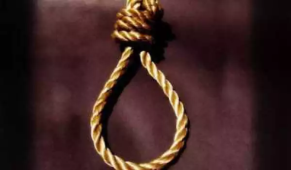 Jilted man commits suicide with 